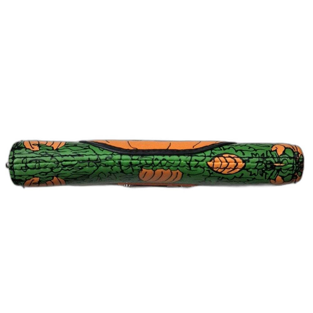 Loungefly Peanuts Great Pumpkin Snoopy Halloween Zip Around Wallet Fall Glows - Picture 3 of 14